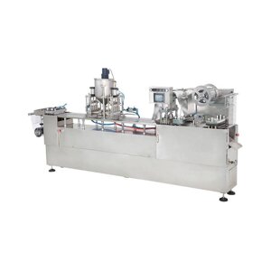 Блистерная машина QGF-Z320