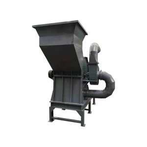 Дробилка для измельчения алюминиевых отходов Model600