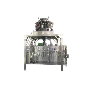 Линия для упаковки маршмеллоу в фигурные пакеты FBG-330