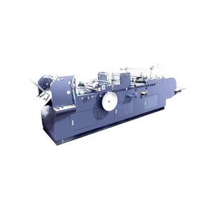 Станок для изготовления бумажных конвертов ZF390C