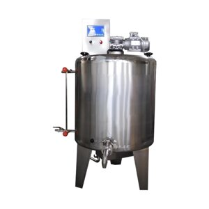 Пастеризатор для растительного молока 200L