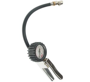 Техносоюз МАНОМЕТР ШИННЫЙ 11АТМ. 3-Х ФУНКЦИОНАЛЬНЫЙ ДО 160PSI, JTC-6769