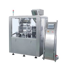 Автоматический капсулятор для наполнения капсул NJP-5000