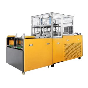 Станок для производства бумажных тарелок ZDJ-1000