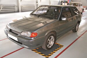 Техносоюз ТУ-3000 Тестер бокового увода колес легковых авто