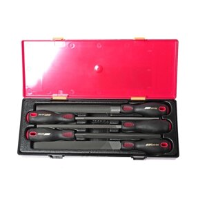 Техносоюз Набор напильников 8" (в кейсе) 5шт JTC-K8052