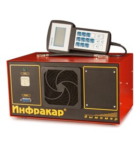 Техносоюз Дымомер ИНФРАКАР-Д 1-3.01