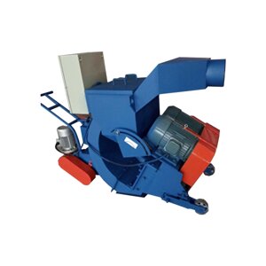 Мобильная дробеметная установка ST400