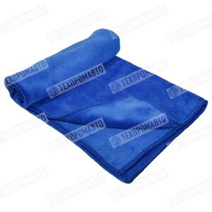 PROTONAUTO PAL9 4080 Микрофибра для полировки, вязанная, голубая 40*80см,450 г/м2