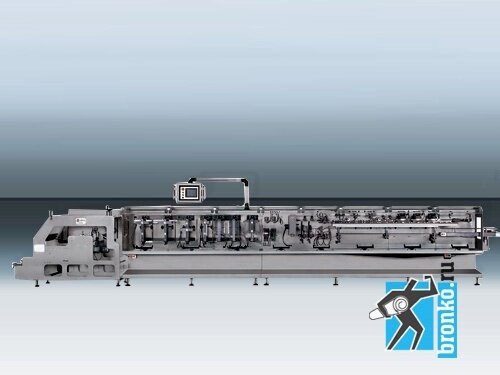 SD-180. Горизонтальные машины от компании Оборудование для Бизнеса  ООО «Станлайн» - фото 1