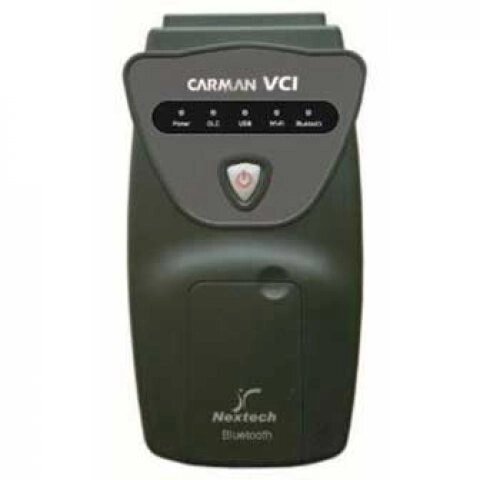 Сканер Carmanscan VCI (без ПО, без адаптеров) от компании Оборудование для Бизнеса  ООО «Станлайн» - фото 1