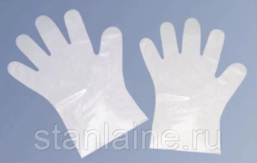 Станок для производства полиэтиленовых перчаток UW-WG 500 от компании Оборудование для Бизнеса  ООО «Станлайн» - фото 1