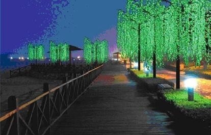 Светодиодные деревья уличные от компании Оборудование для Бизнеса  ООО «Станлайн» - фото 1