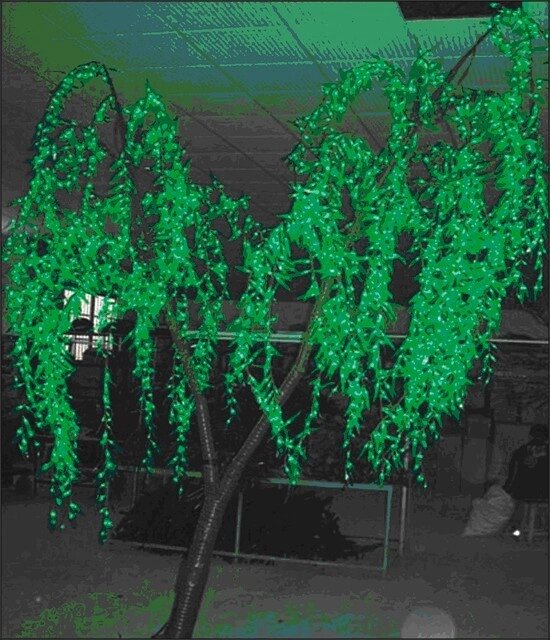 Светодиодные деревья от компании Оборудование для Бизнеса  ООО «Станлайн» - фото 1