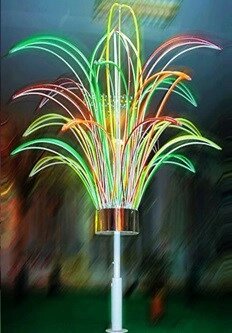 Светодиодные фонтаны, фейерверки от компании Оборудование для Бизнеса  ООО «Станлайн» - фото 1