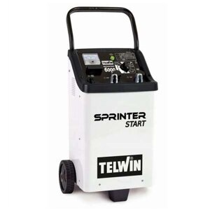TELWIN Пускозарядное устройство Sprinter 6000Start 230V12-24B