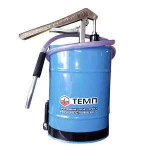 ТЕМП (оборудование) Установка для раздачи масла ручная