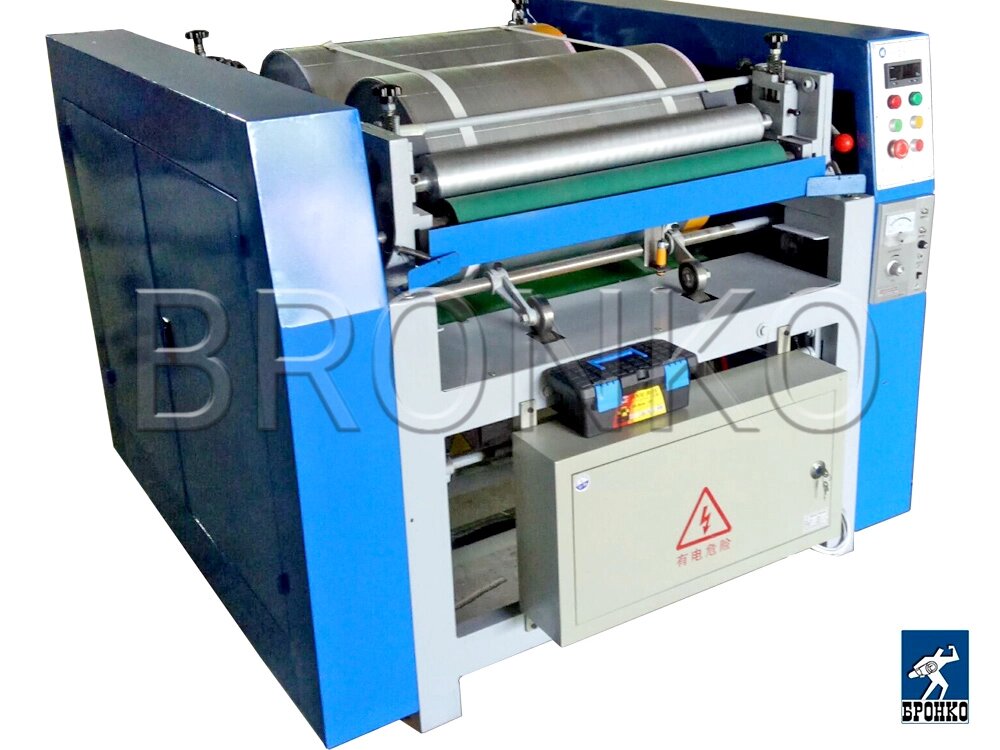 YX-890. Машина для печати на бумажных пакетах от компании Оборудование для Бизнеса  ООО «Станлайн» - фото 1