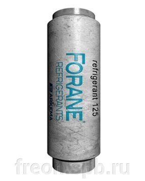 Фреон Forane R125 от компании Продажа фреона, моющая химия, незамерзающая жидкость оптом и в розницу - фото 1