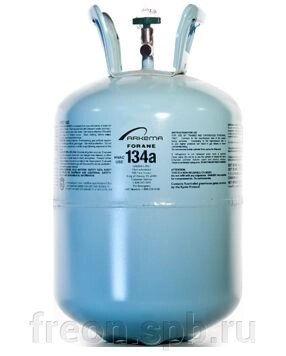 Фреон Forane R134a от компании Продажа фреона, моющая химия, незамерзающая жидкость оптом и в розницу - фото 1