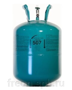 Фреон Forane R507 от компании Продажа фреона, моющая химия, незамерзающая жидкость оптом и в розницу - фото 1