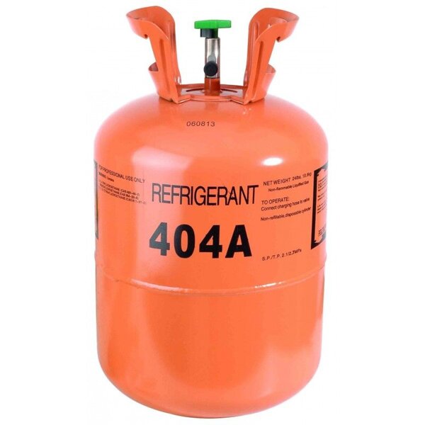 Фреон R-404A описание, характеристики - Продажа фреона, моющая химия ...