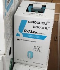 冷奴ジロー Хладон Sinochem Jincool Китай R134a 13,6 кг – купить в Санкт