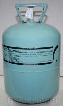 Хладон 218 от компании Продажа фреона, моющая химия, незамерзающая жидкость оптом и в розницу - фото 1