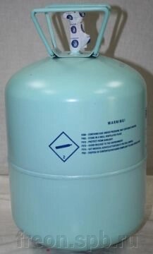Хладон 318c от компании Продажа фреона, моющая химия, незамерзающая жидкость оптом и в розницу - фото 1