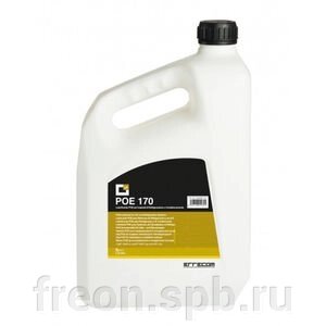 Масло ERRECOM POE 170 (25 л) от компании Продажа фреона, моющая химия, незамерзающая жидкость оптом и в розницу - фото 1