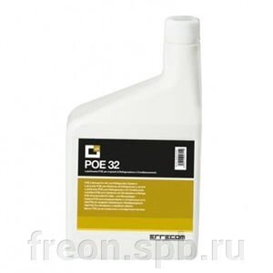 Масло ERRECOM POE 32 (0,25 л) от компании Продажа фреона, моющая химия, незамерзающая жидкость оптом и в розницу - фото 1