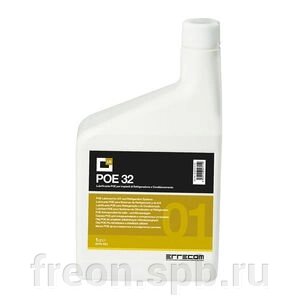 Масло ERRECOM POE 32 (1 л) от компании Продажа фреона, моющая химия, незамерзающая жидкость оптом и в розницу - фото 1