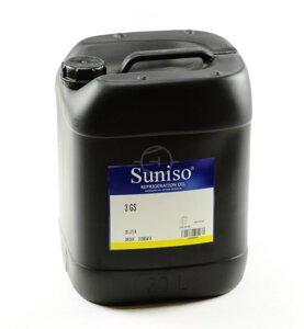 Масло минеральное Suniso 3GS (20 л)