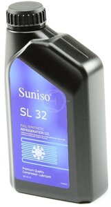 Масло синтетическое Suniso SL 32 (1 л)