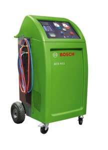 Установка автоматическая для заправки автомобильных кондиционеров Bosch ACS 611