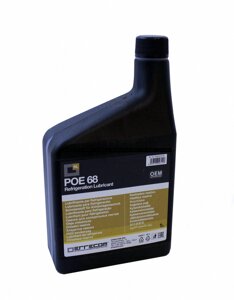 Масло ERRECOM POE 68 (1 л)