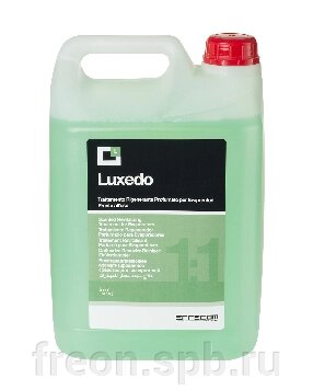 Восстанавливающее ароматизированное средство для испарителей Luxedo от компании Продажа фреона, моющая химия, незамерзающая жидкость оптом и в розницу - фото 1