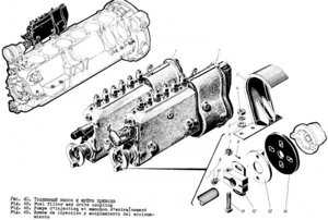 Клапан аварийной остановки сб527-20-5