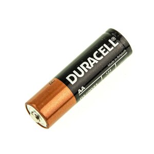 1шт. Батарейка Duracell АА (LR6 1.5V)