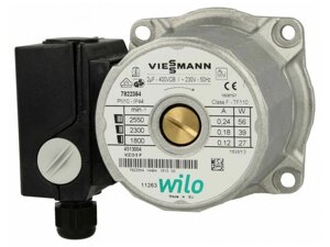 Циркуляционный насос Viessmann VIZ 2-3 7822354