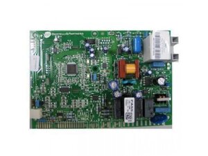 Электронная плата LCD ZWA 24-2 A / ZSA 24-2 AD Bosch/Buderus 87160121730