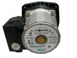 Голова циркуляционного насоса (электрическая часть) для котла Viessmann Vitopend 100 WH0A - 7825097