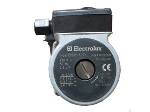 Насос Electrolux Basic Space CPS15-5 АА10010018