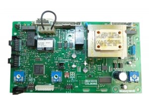 Плата управления Baxi Eco3 Compact/ Westen Pulsar 5680410, type SMCOM02 Honeywell