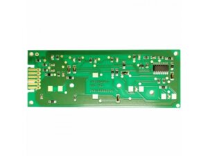 Плата управления дисплея эвн ariston ABS PRO ECO V SLIM (65108273) - HMI-MED 000342404001 660050021300-92D0801