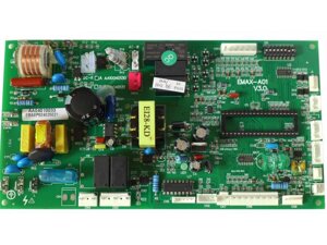 Плата управления универсальная Electrolux Basic, Hi-Tech (все модели) без процессора AA10040130