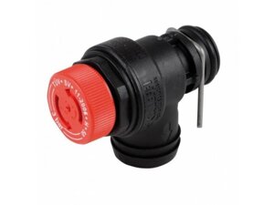 Предохранительный клапан U052-24T ZWSB 2228 -3 AE Bosch 87167639490