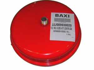 Расширительный бак 10 л. для котлов Baxi 9930020 G