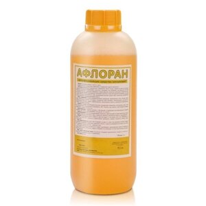 Афлоран концентрированный раствор 1 литр