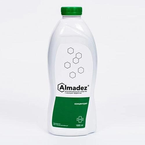 Алмадез, концентрированный раствор 1 литр от компании Арсенал ОПТ - фото 1